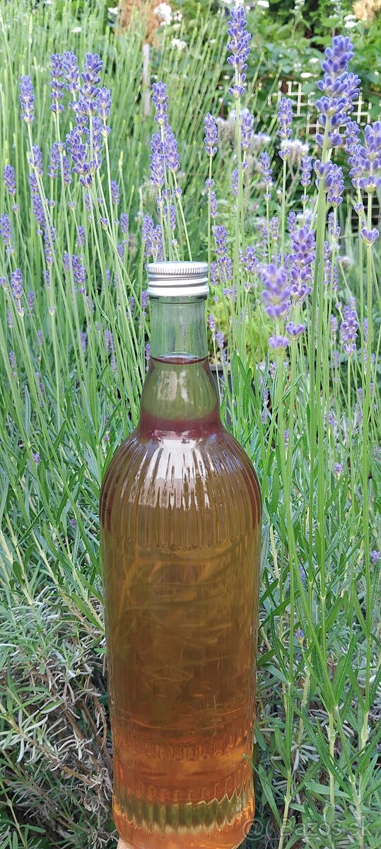 Levandulovy sirup