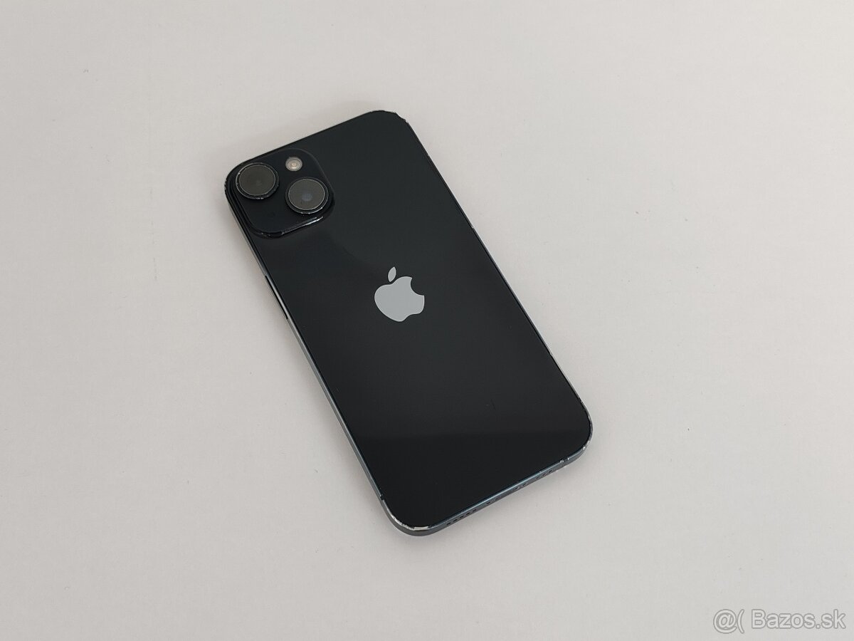 iPhone 14 128GB Čierny - 100% batéria