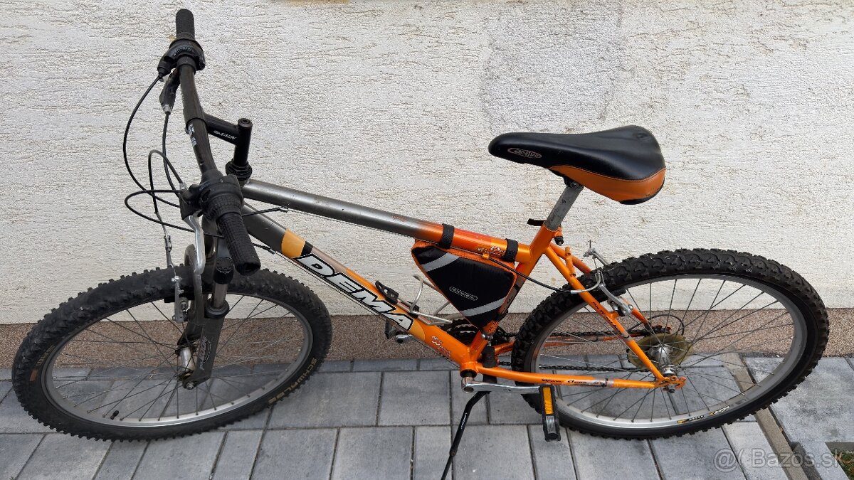 Horský bicykel