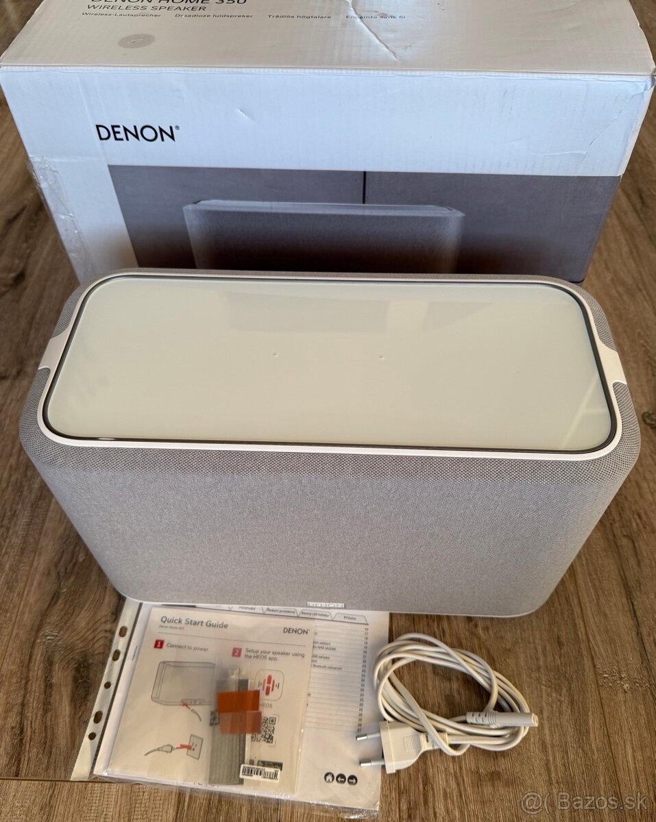 Denon Home 350 White