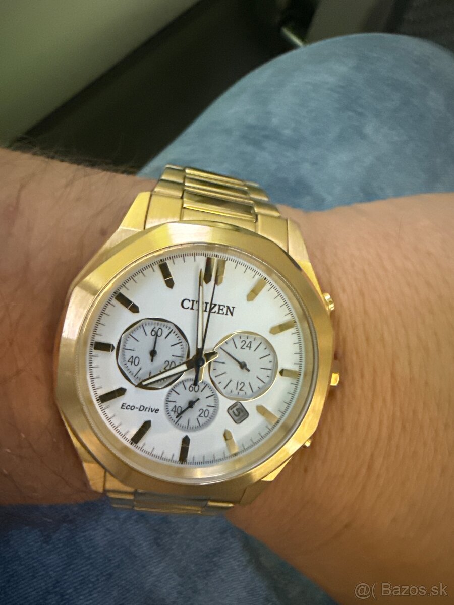 Citizen Eco Driver