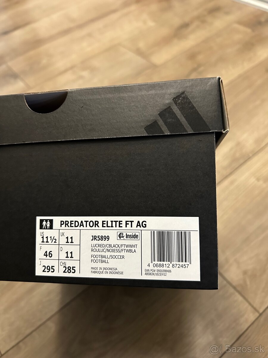 Adidas Predator