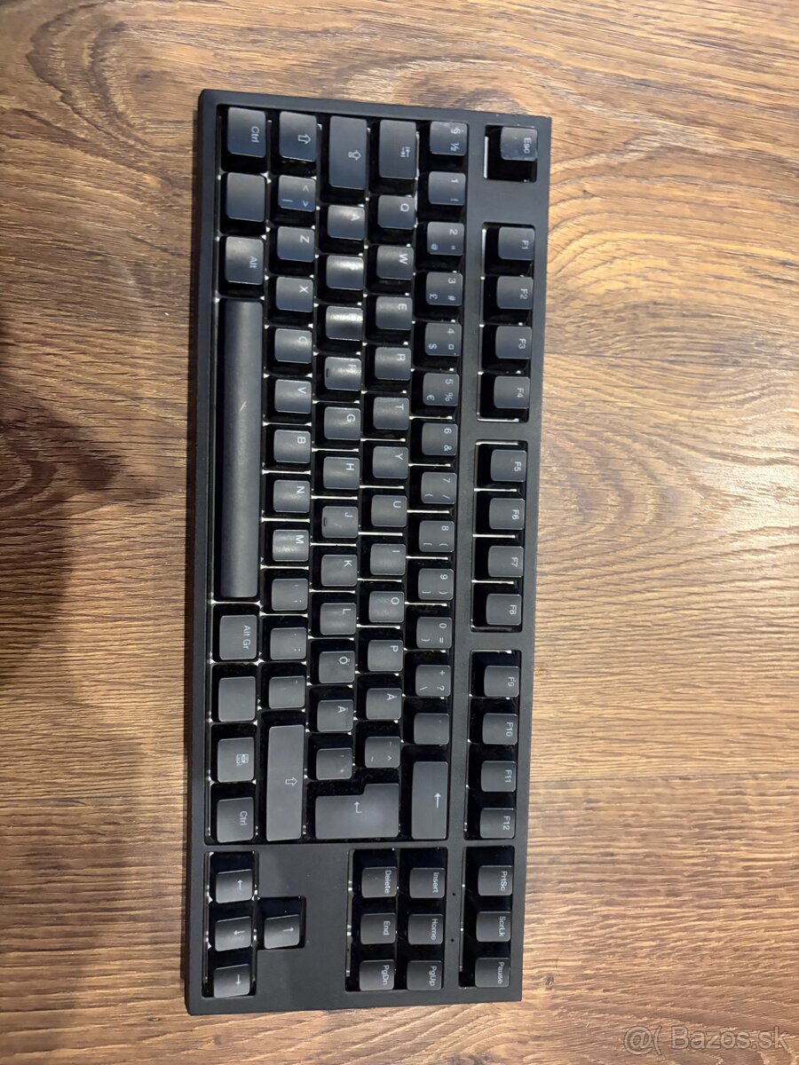 WASD keyboards code v2b