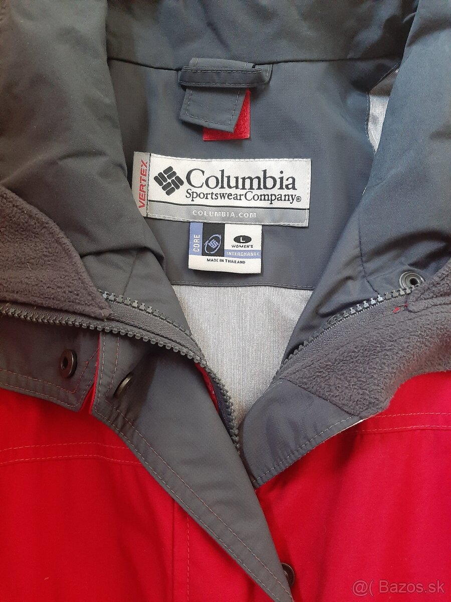 Dámska bunda Columbia L