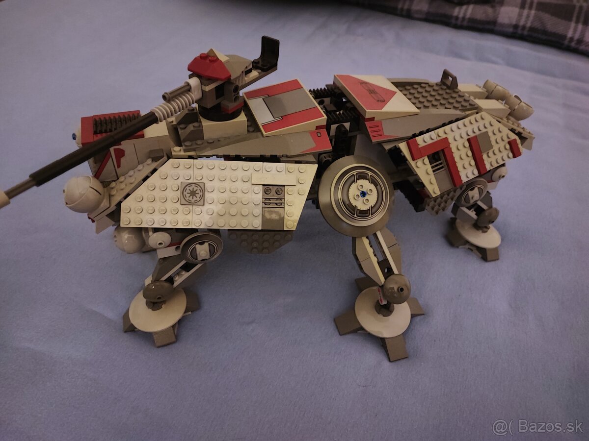 Lego Star Wars 7675 AT-TE