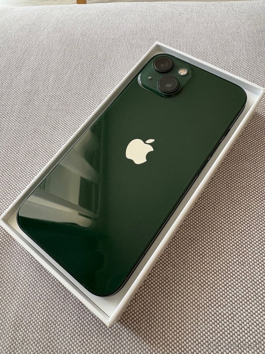 iPhone 13 128GB Green