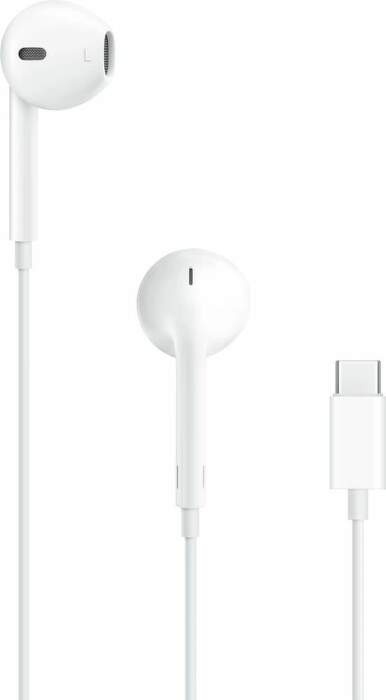 Apple EarPods USB-C biele - tel .: 0903 160 150