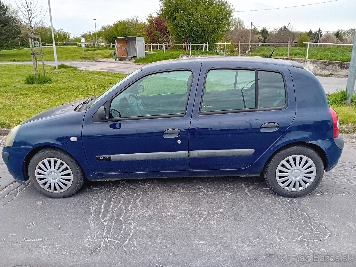 Predám Renault Clio