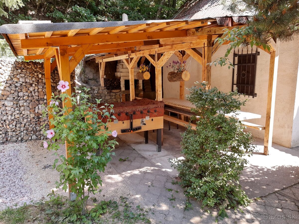 Prenájom chaty velka noc Svätý Jur pri Bratislave