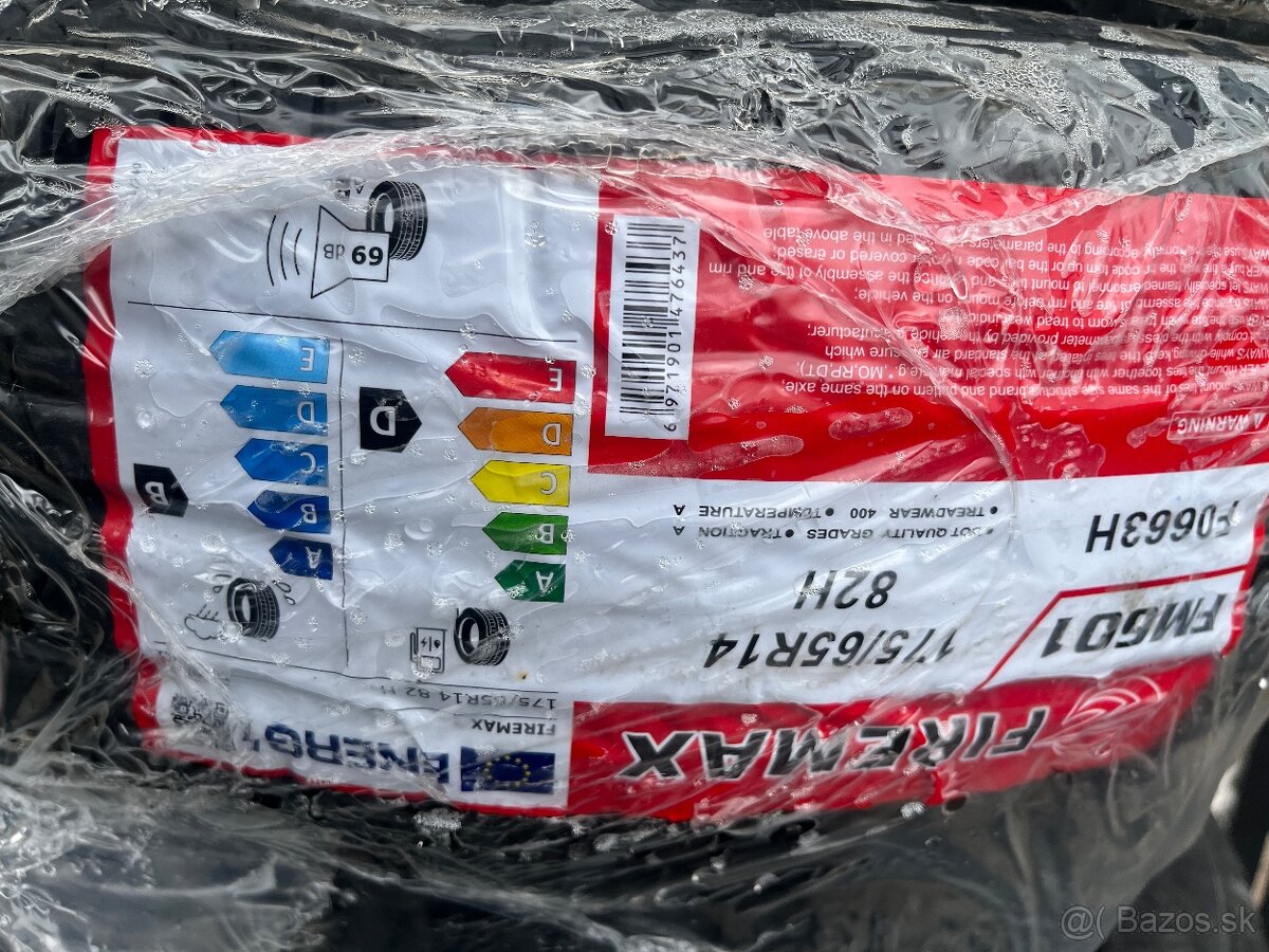 Predam 175/65r14