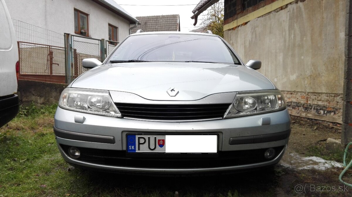 Rozpredám diely Renault Laguna 2