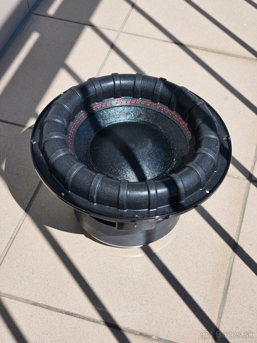 10" autohifi subwoofer