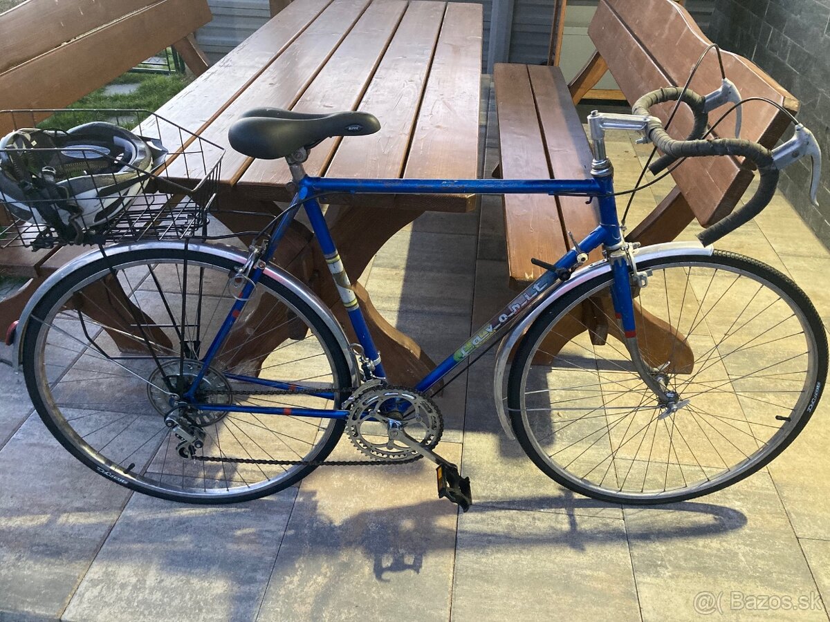 Predám bicykel favorit