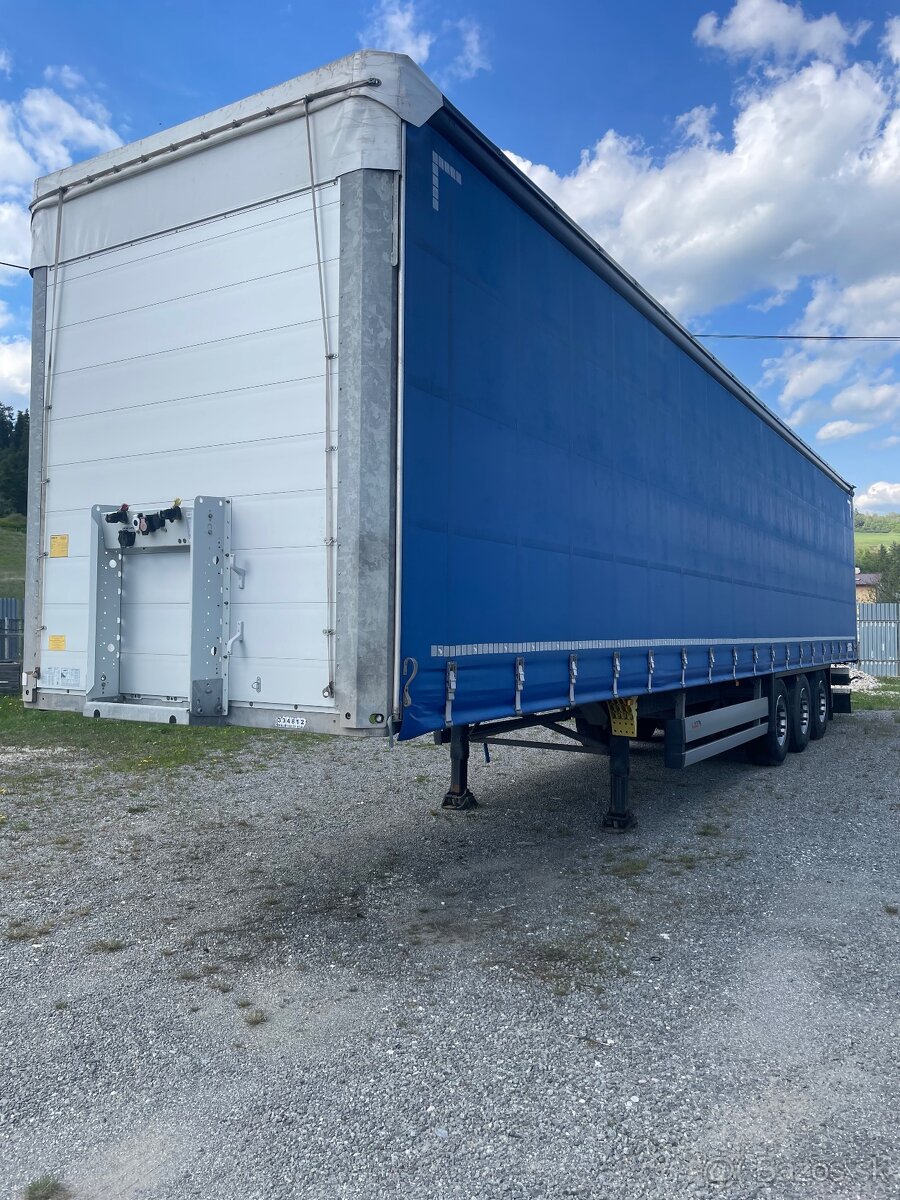 Predám náves SCHMITZ CARGOBULL