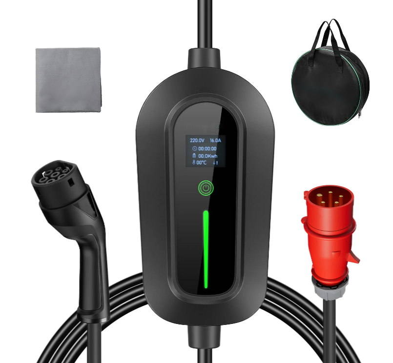 Nová nabíjačka WallBox 11kW do 5kolíku 380V Typ 2 + záruka