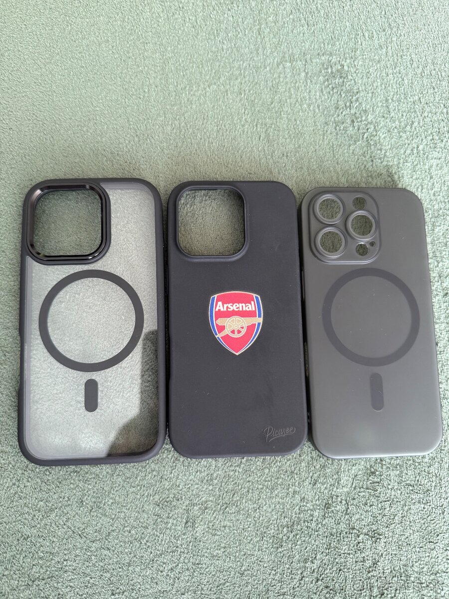 Kryt na IPhone 16 Pro