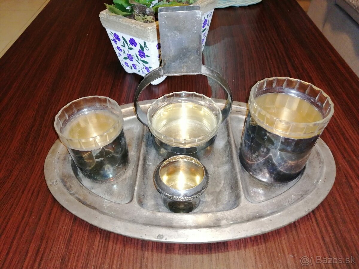 Čajový set