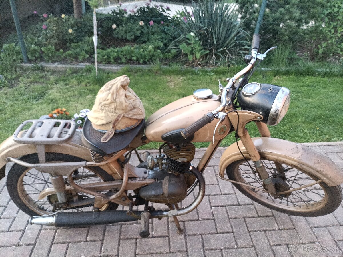 Kovrovec K-58, ZID