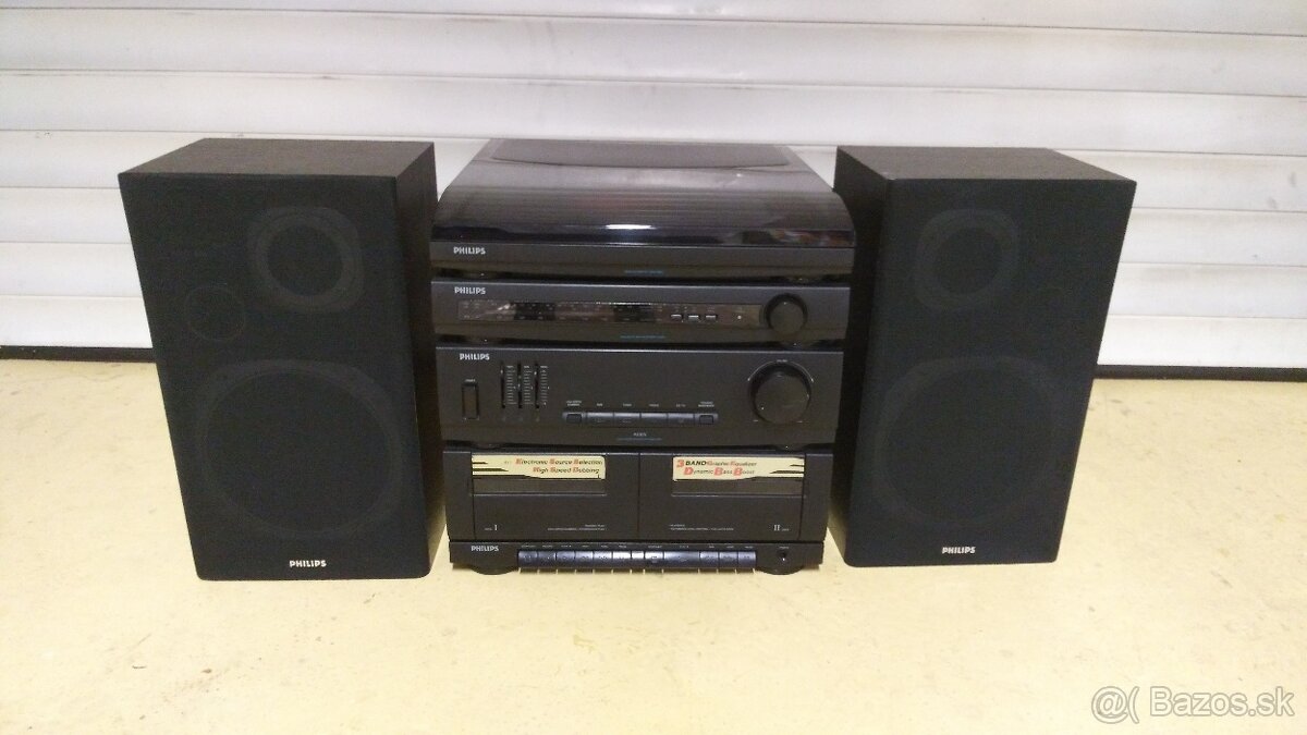 Predam hifi veza radio PHILIPS AS 305