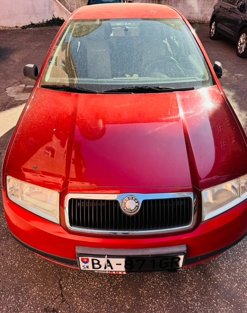 Škoda Fabia 1.4 Classic