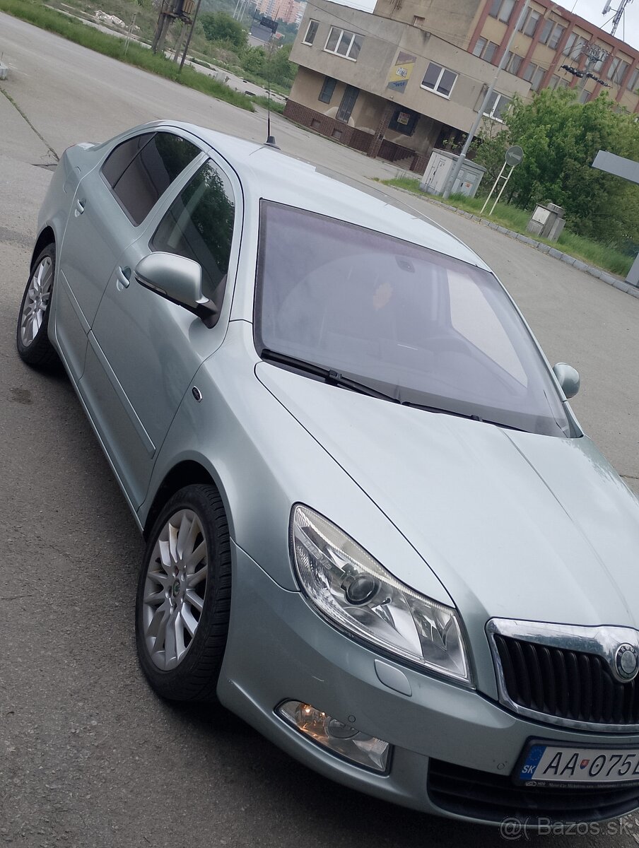 Skoda octavia 1.8 dsg