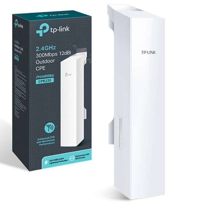 Predám Wi-Fi anténu TP Link CPE 210