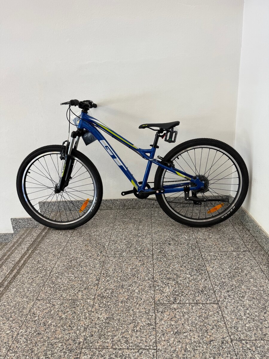 GT STOMPER PRIME 26“, detský bicykel, blue,
