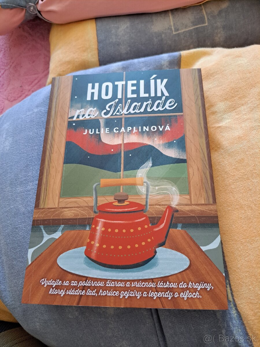 Hotelík na Islande