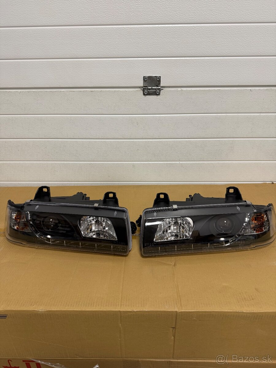 Predne led svetla pre BMW E36 sedan, touring