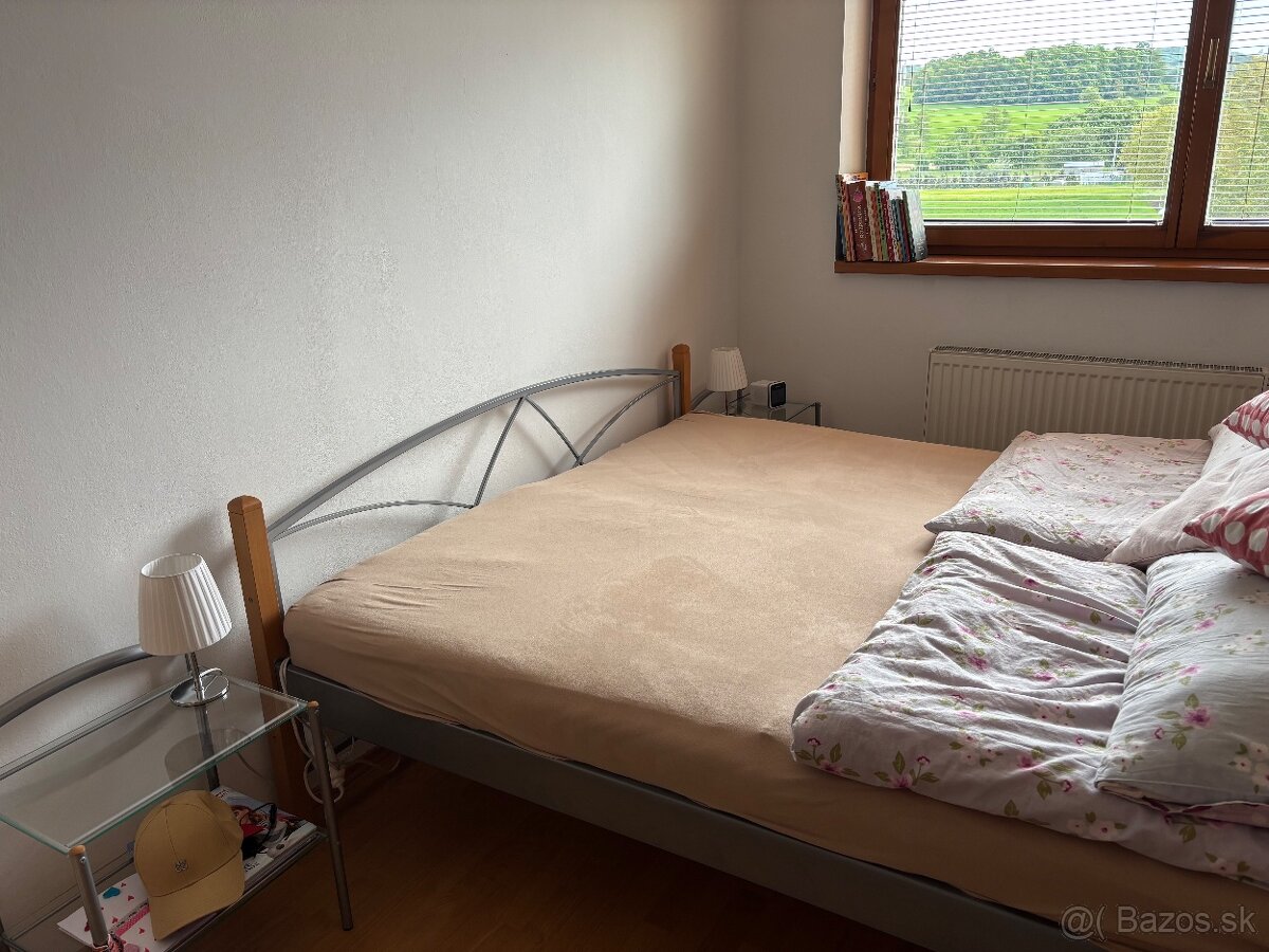 Predám manželskú Postel