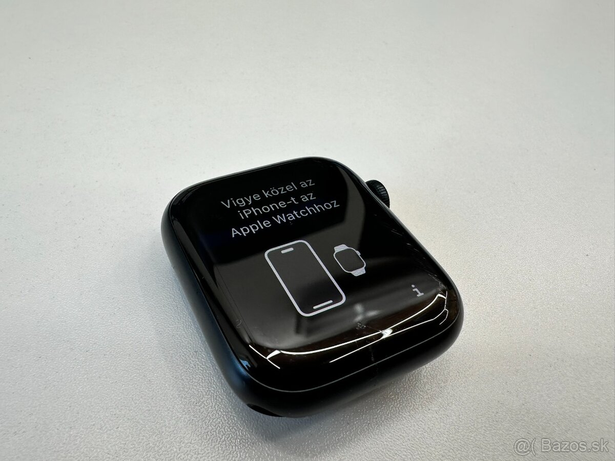 Apple watch 7 45mm Blue Aluminium GPS