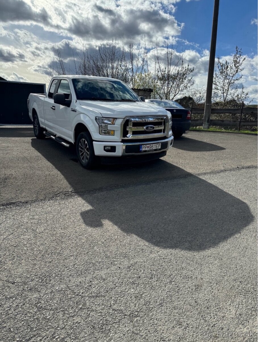 Ford F150