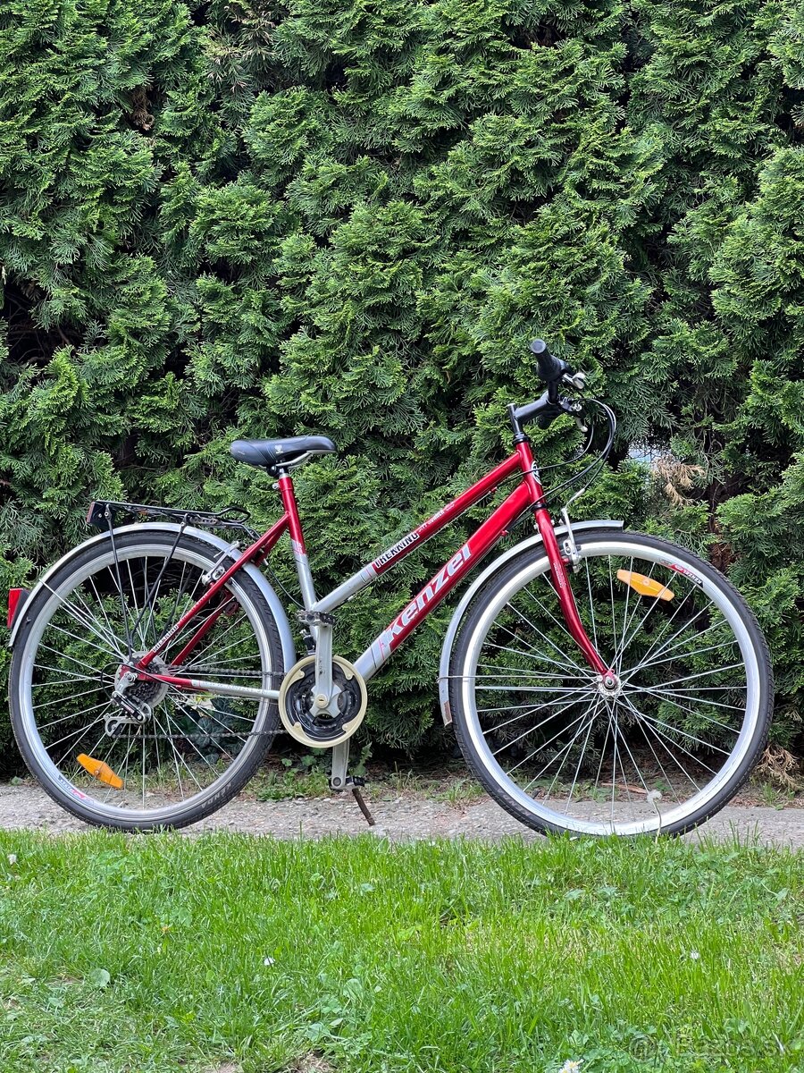Mestský bicykel