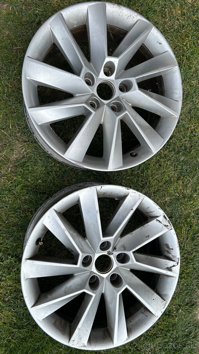 2ks disk skoda r17