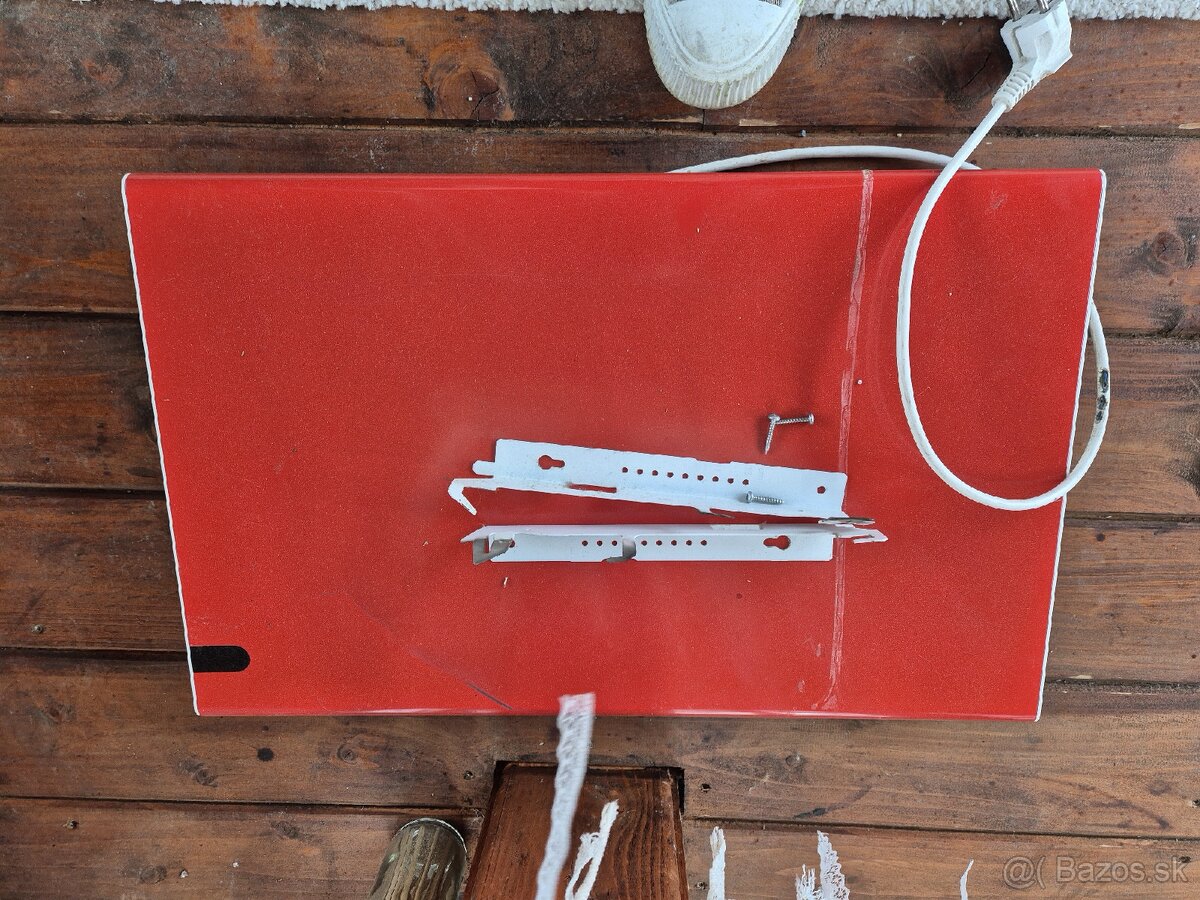 Infra panel