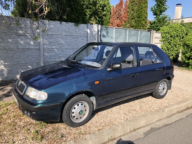 Felicia 1,3 LXI 50KW