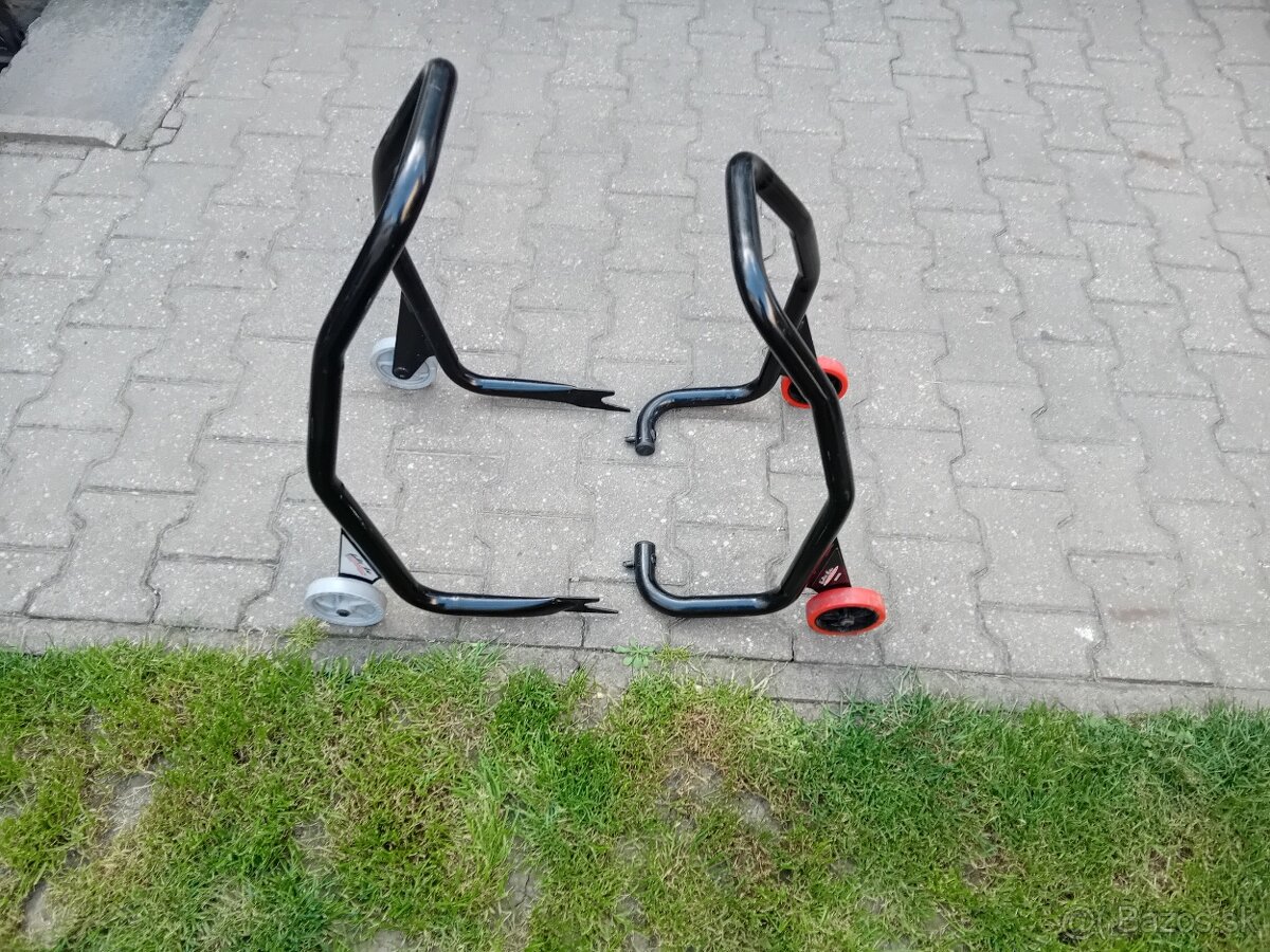 Yamaha fz1 stojany na motocykel