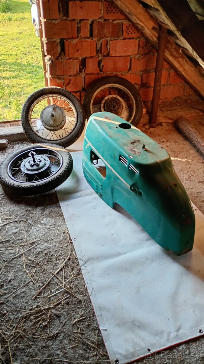 Manet Tatran s100