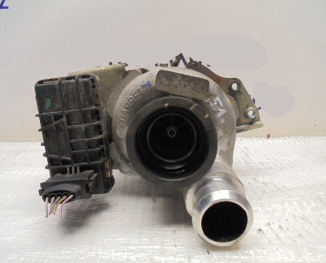 Turbo Ford Mondeo MK4 1.8 TDCI 92kW 7G9Q6K682BC 763647-195S