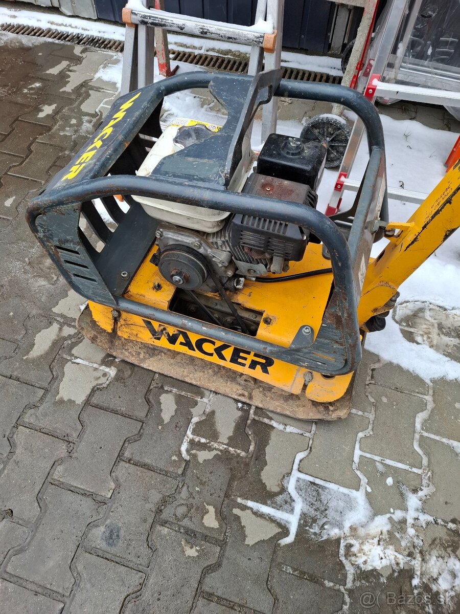 Vybračna doska 210kg