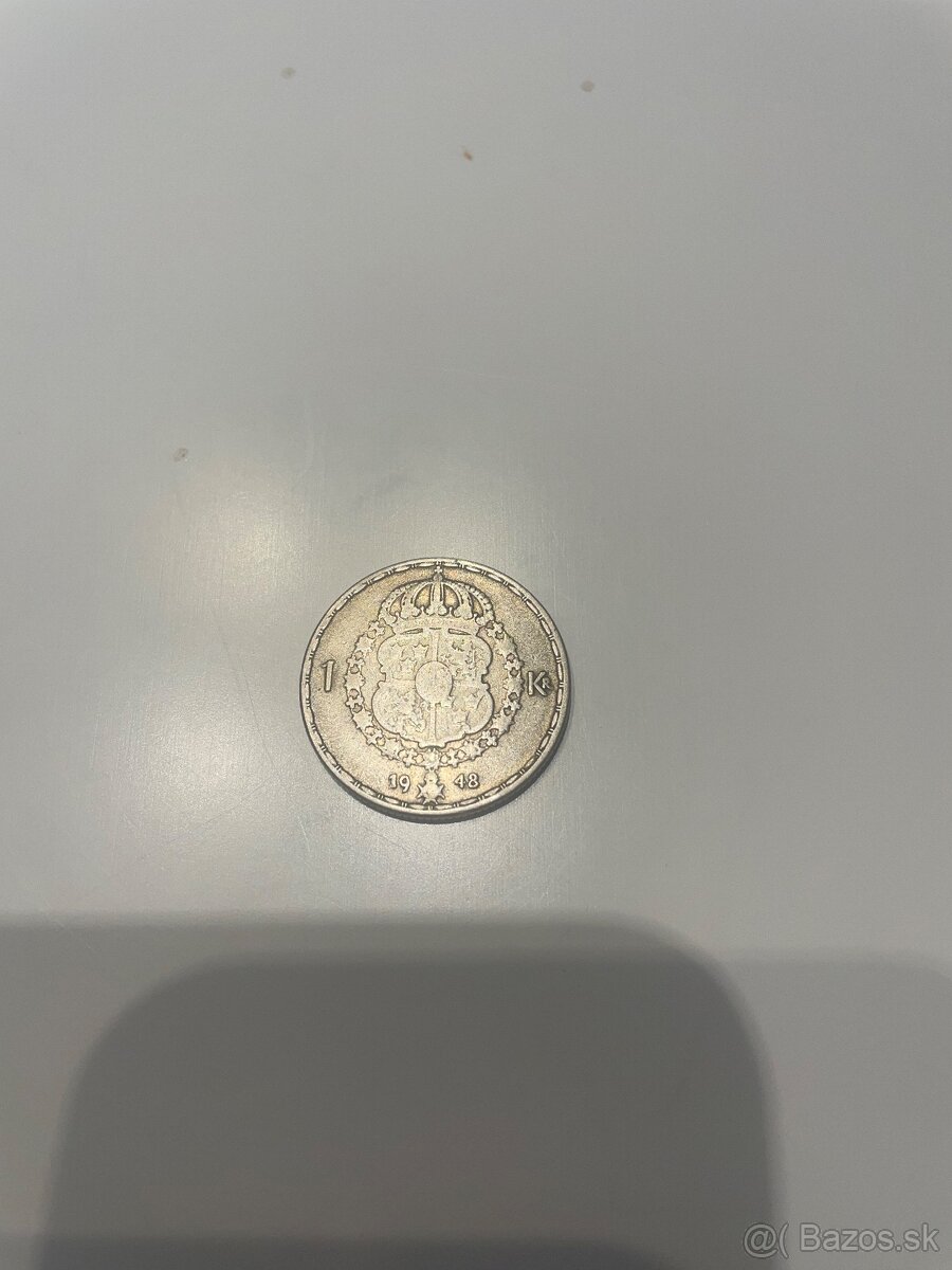 2 Kronor