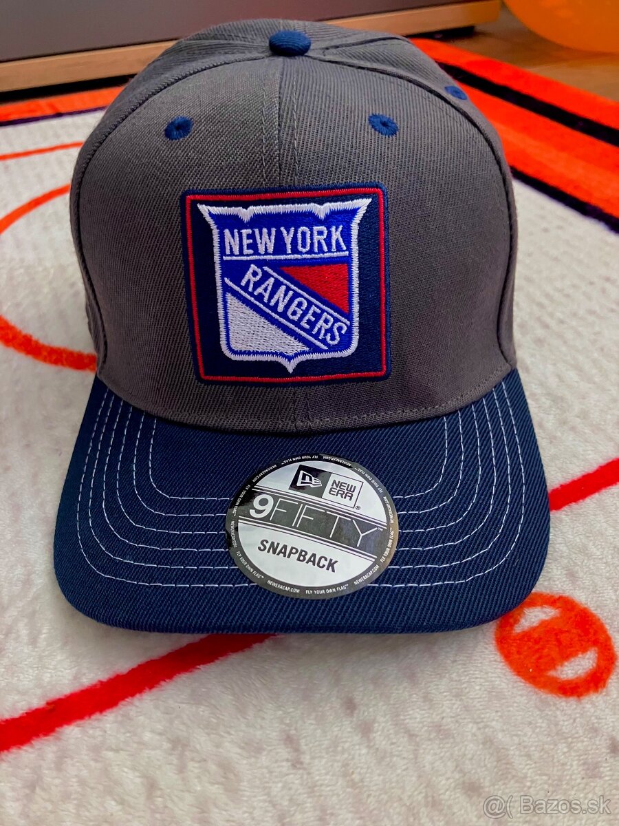 Šiltovka New York Rangers