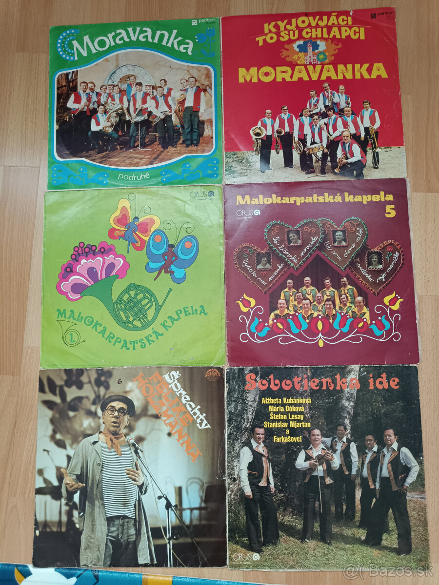 LP Platne