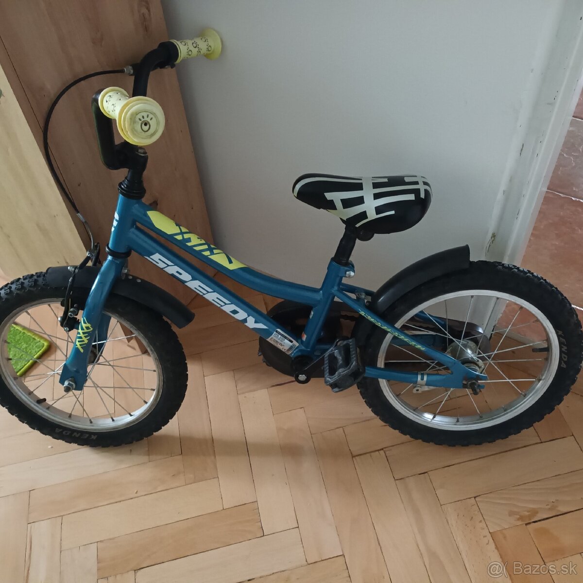 Detský bicykel