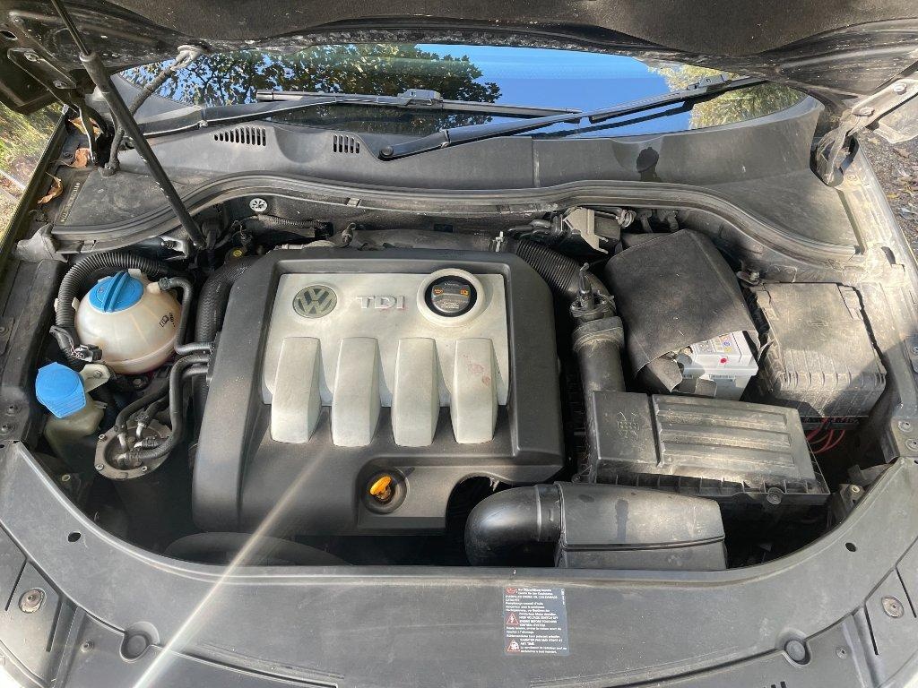 predam motor na škoda octavia 2, passat b6, 1.9 tdi