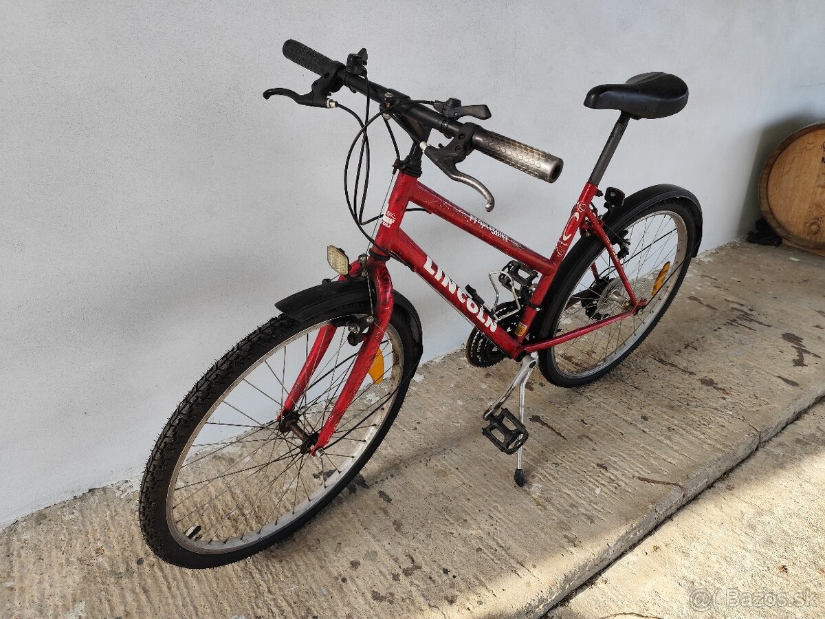 Predám dámske bicykle