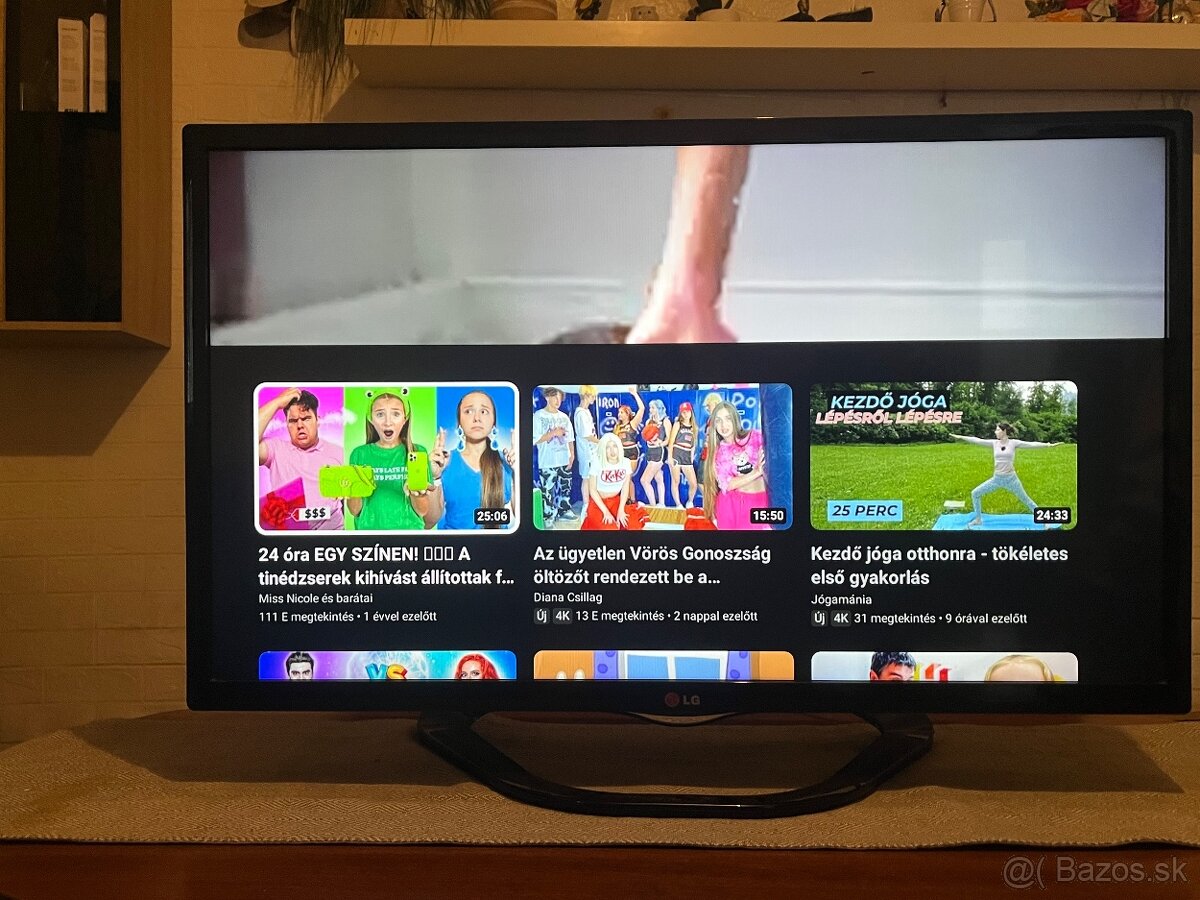 Lg led tv 82cm 32”