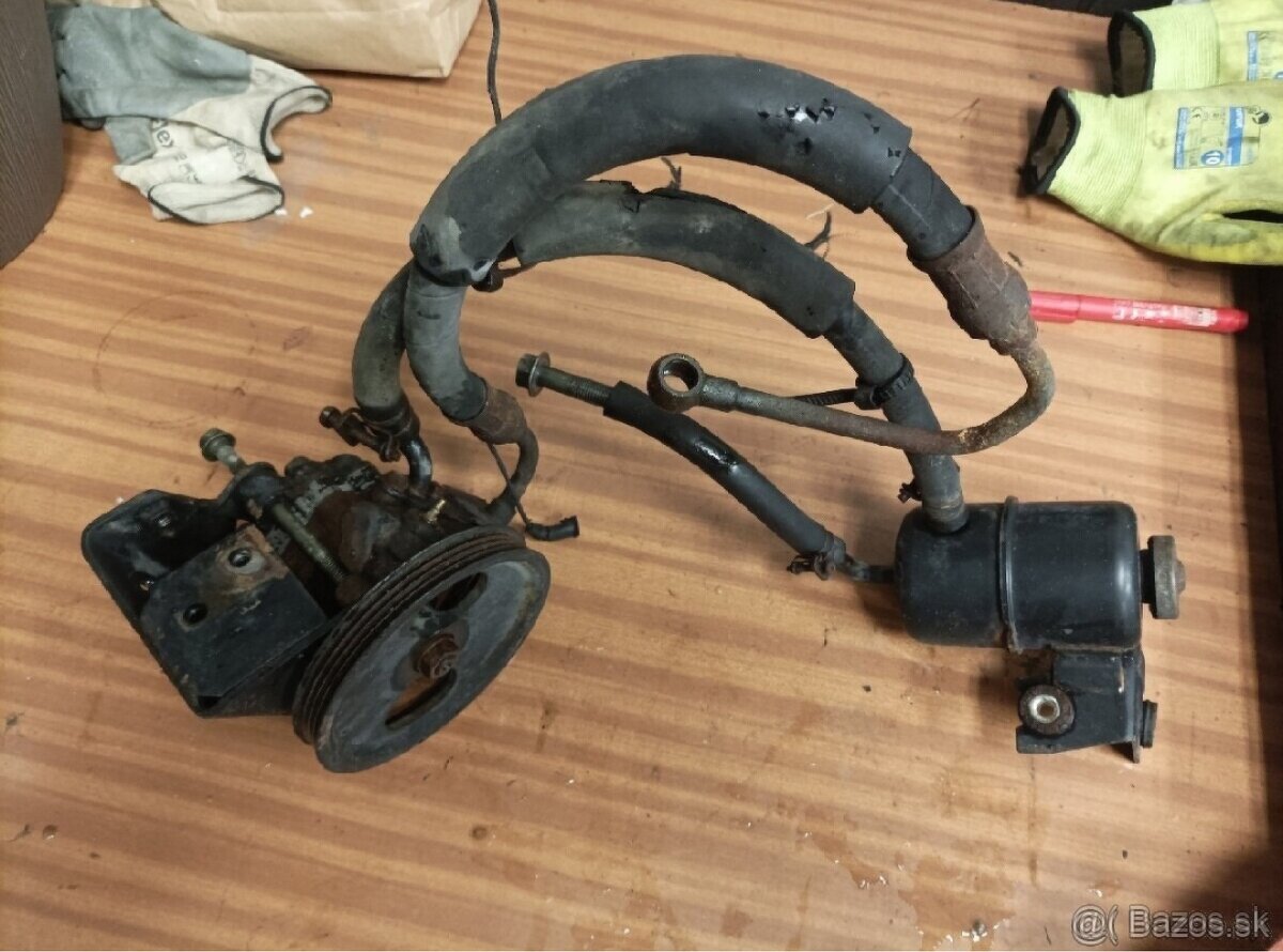 Servo riadenia suzuki vitara 1