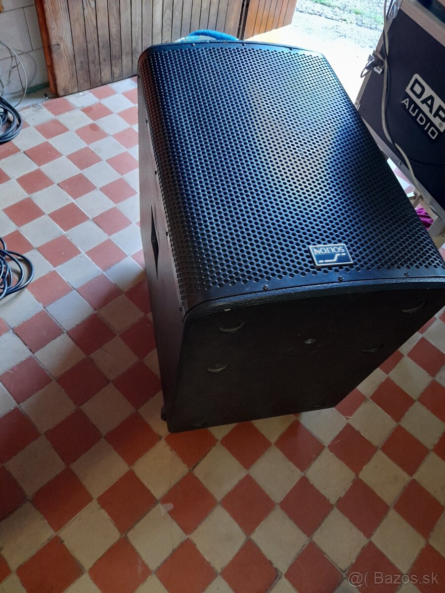 Subwoofer solton aart 15