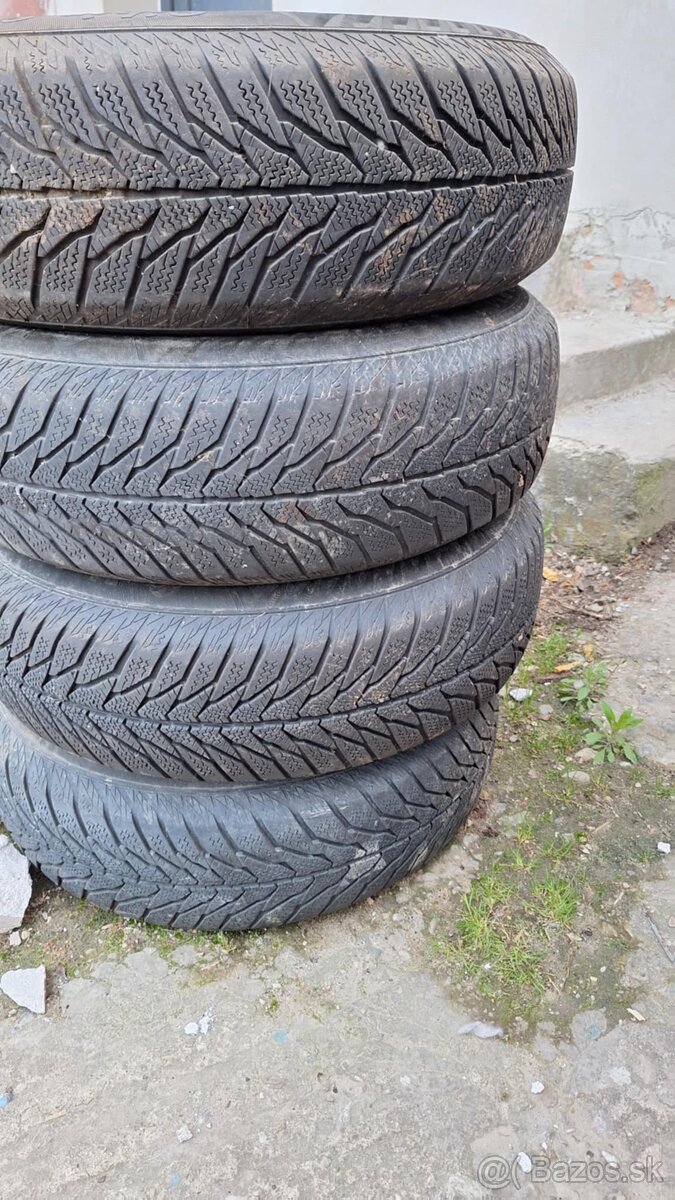 Zimne pneu 175/80 R14 88t